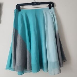 MADE In Italy Pianura Studio Flared Skirt